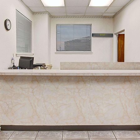 Knights Inn Houston Hobby Airport Екстер'єр фото
