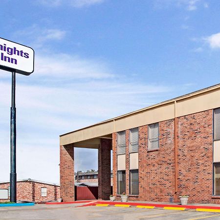 Knights Inn Houston Hobby Airport Екстер'єр фото