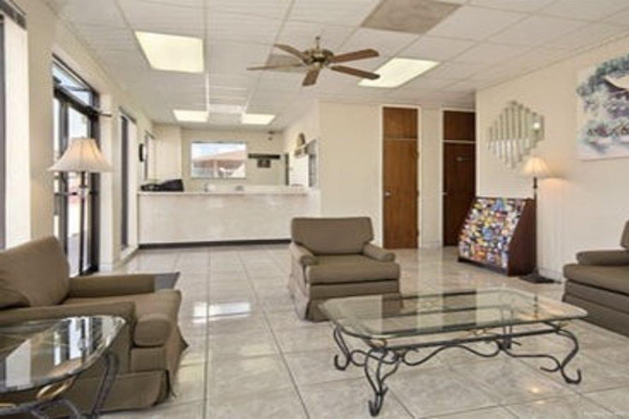Knights Inn Houston Hobby Airport Екстер'єр фото