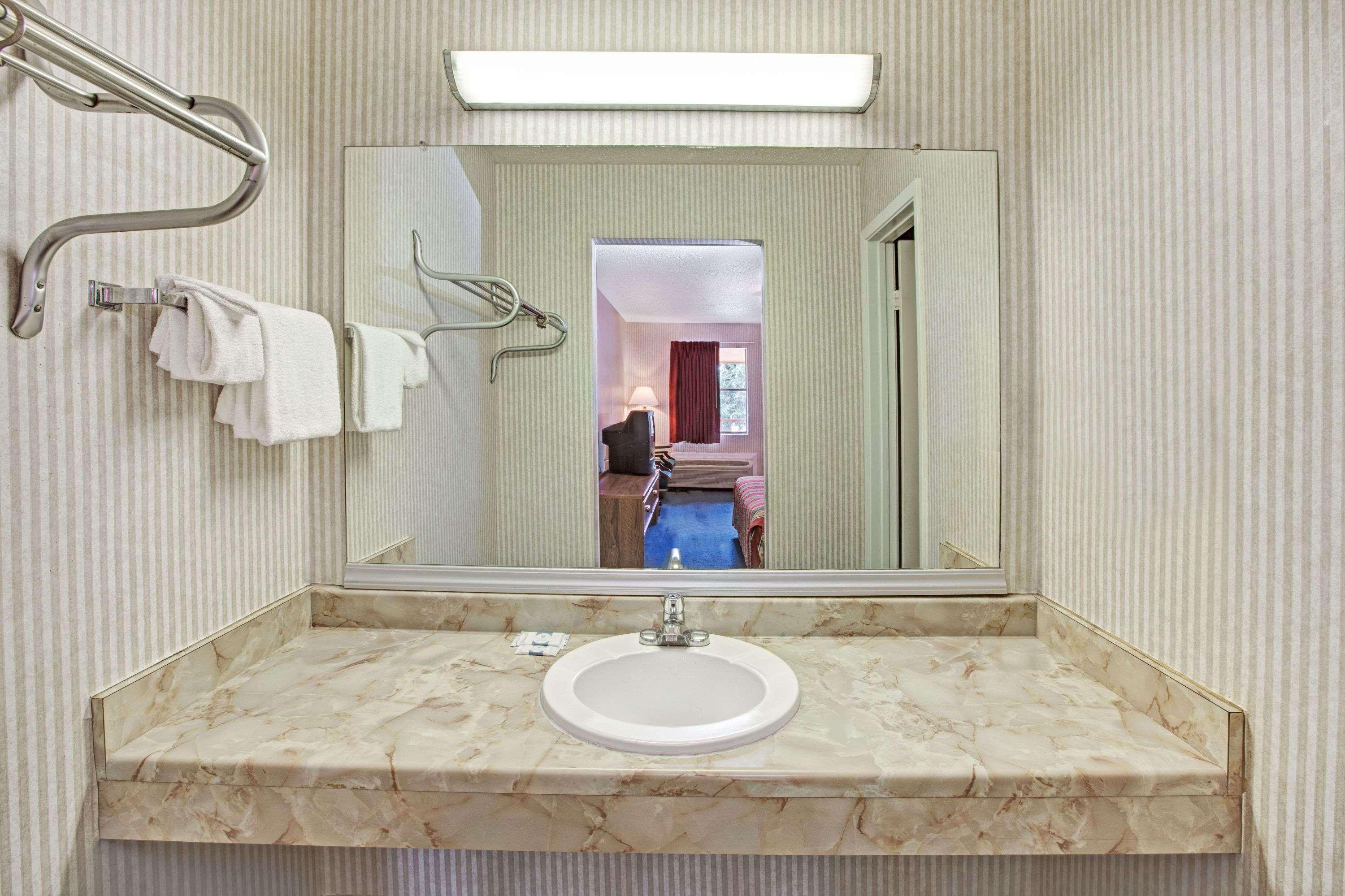 Knights Inn Houston Hobby Airport Екстер'єр фото