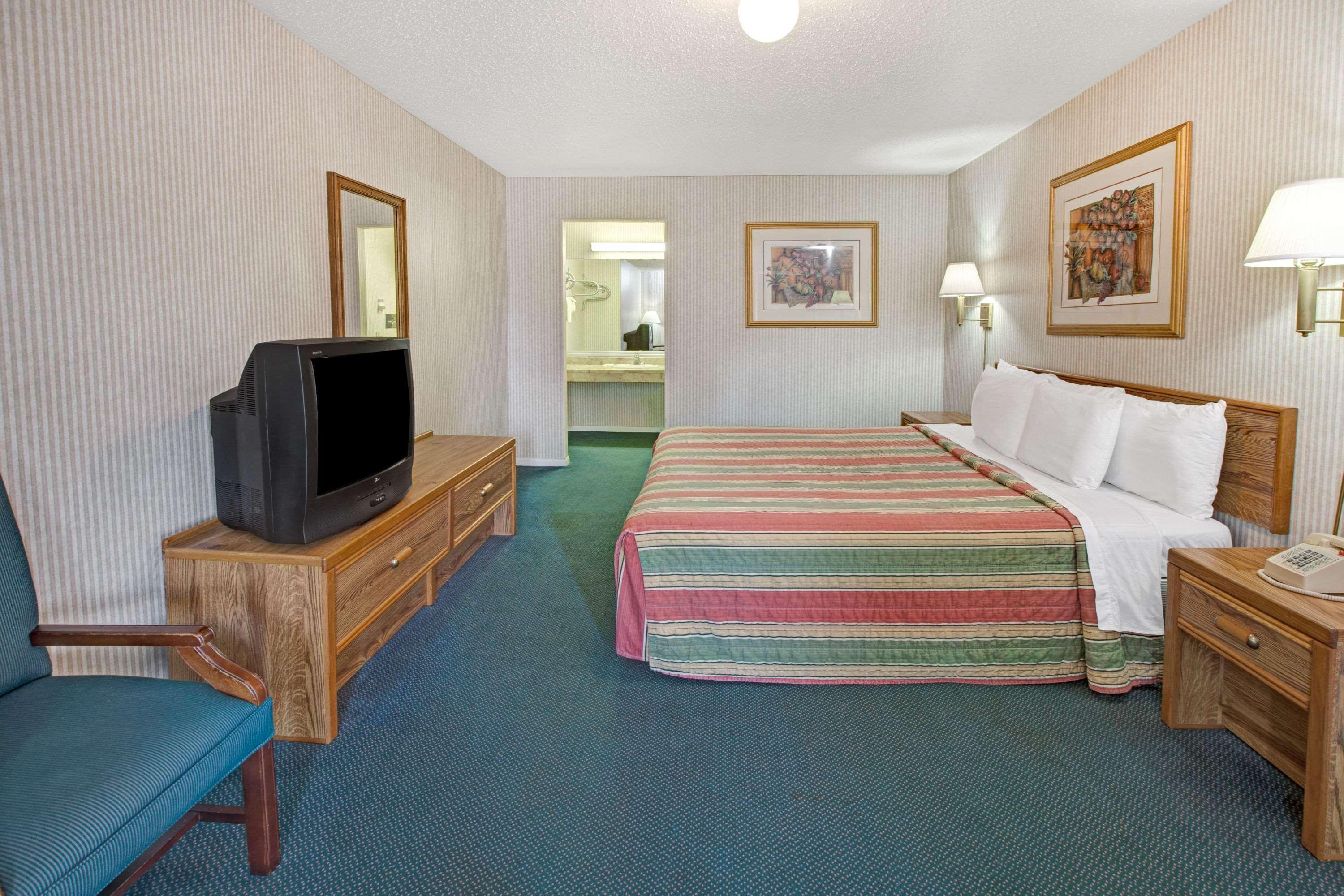 Knights Inn Houston Hobby Airport Екстер'єр фото