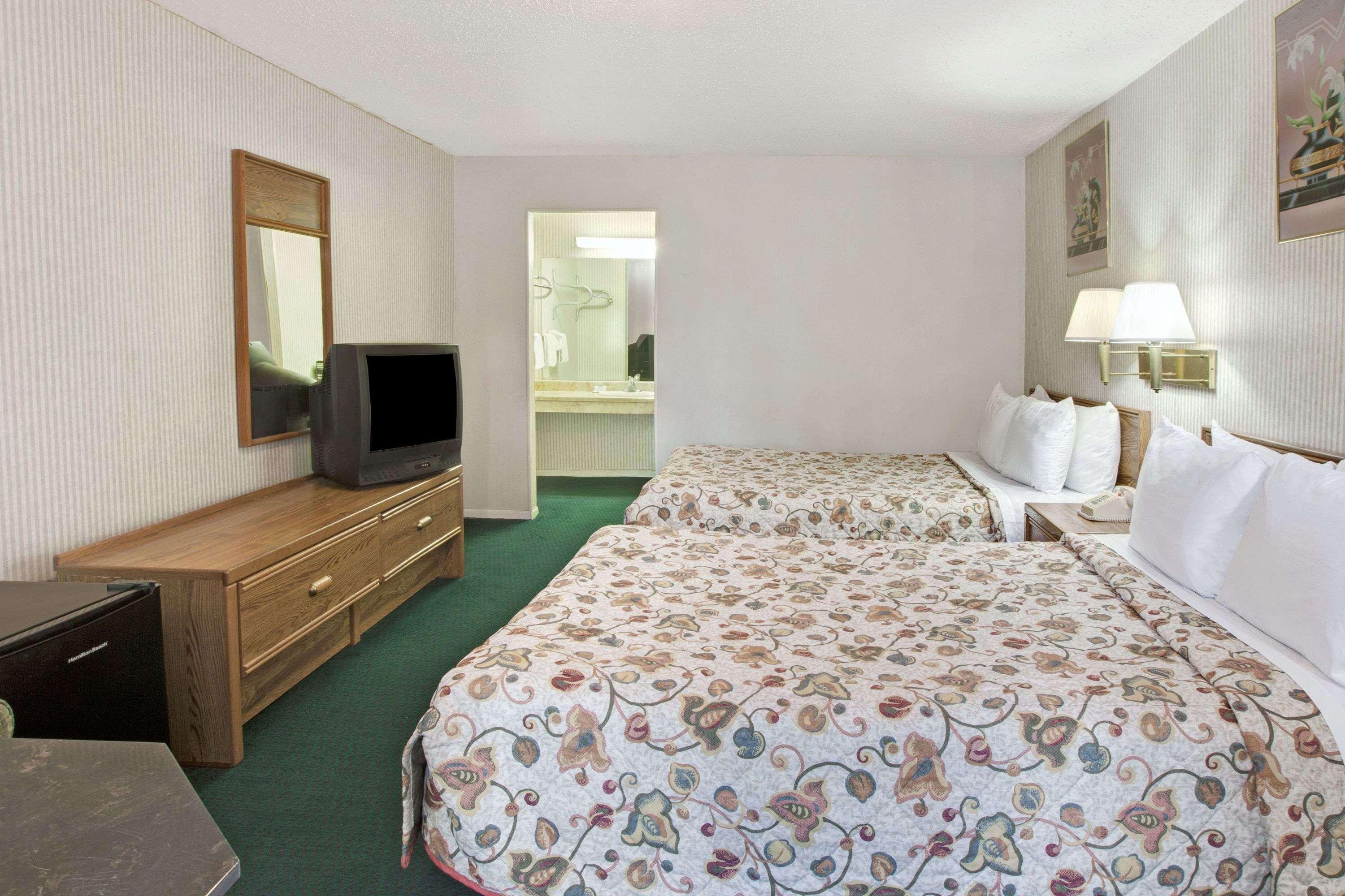 Knights Inn Houston Hobby Airport Екстер'єр фото
