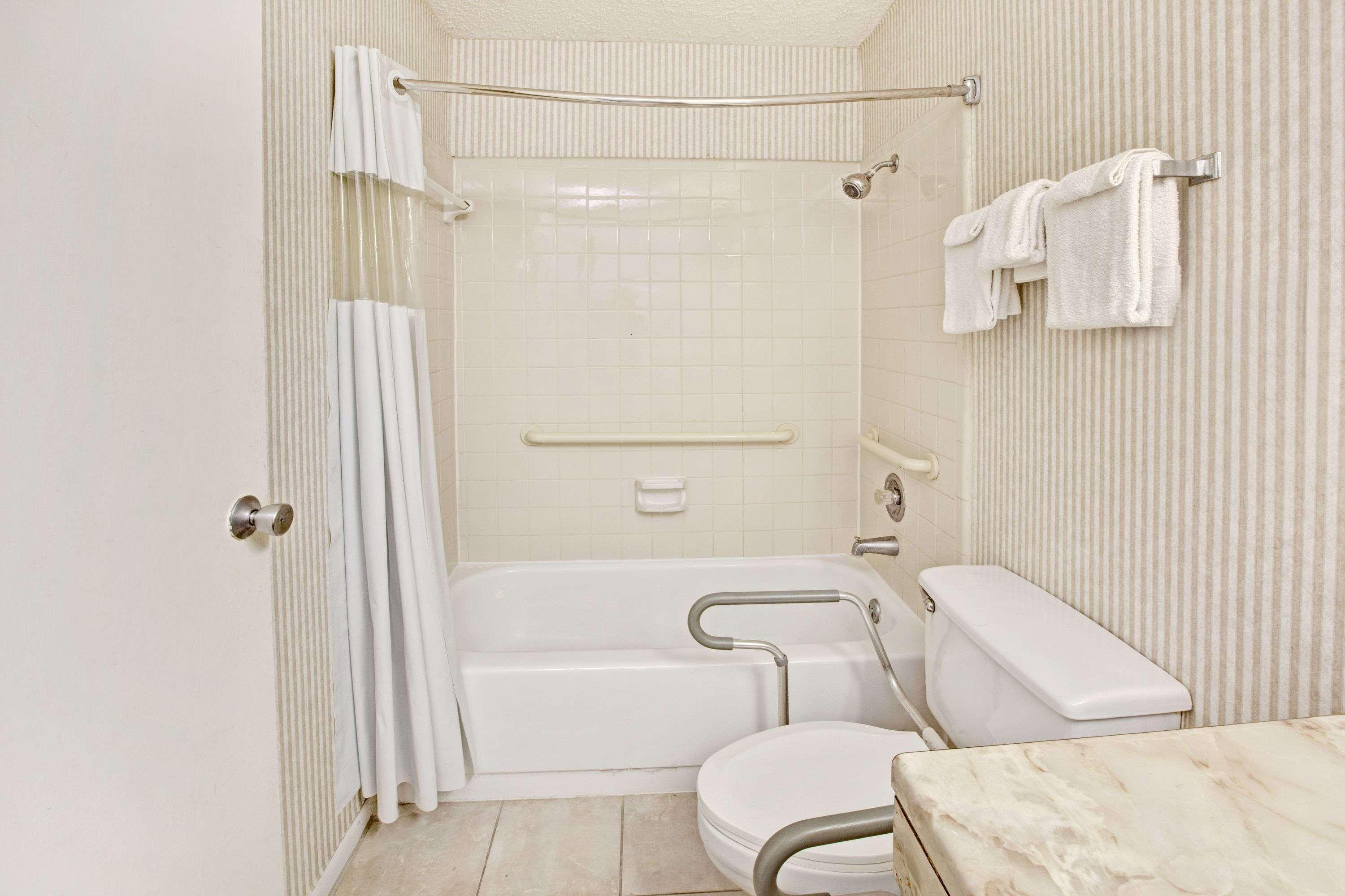 Knights Inn Houston Hobby Airport Екстер'єр фото
