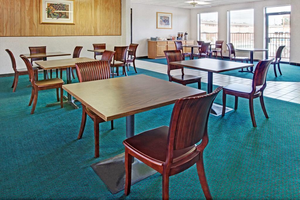 Knights Inn Houston Hobby Airport Екстер'єр фото