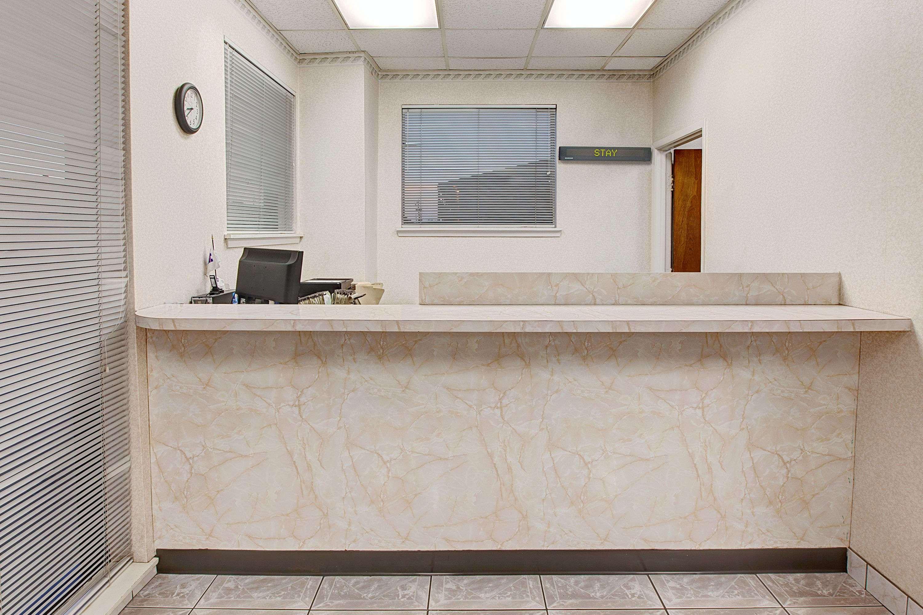 Knights Inn Houston Hobby Airport Екстер'єр фото