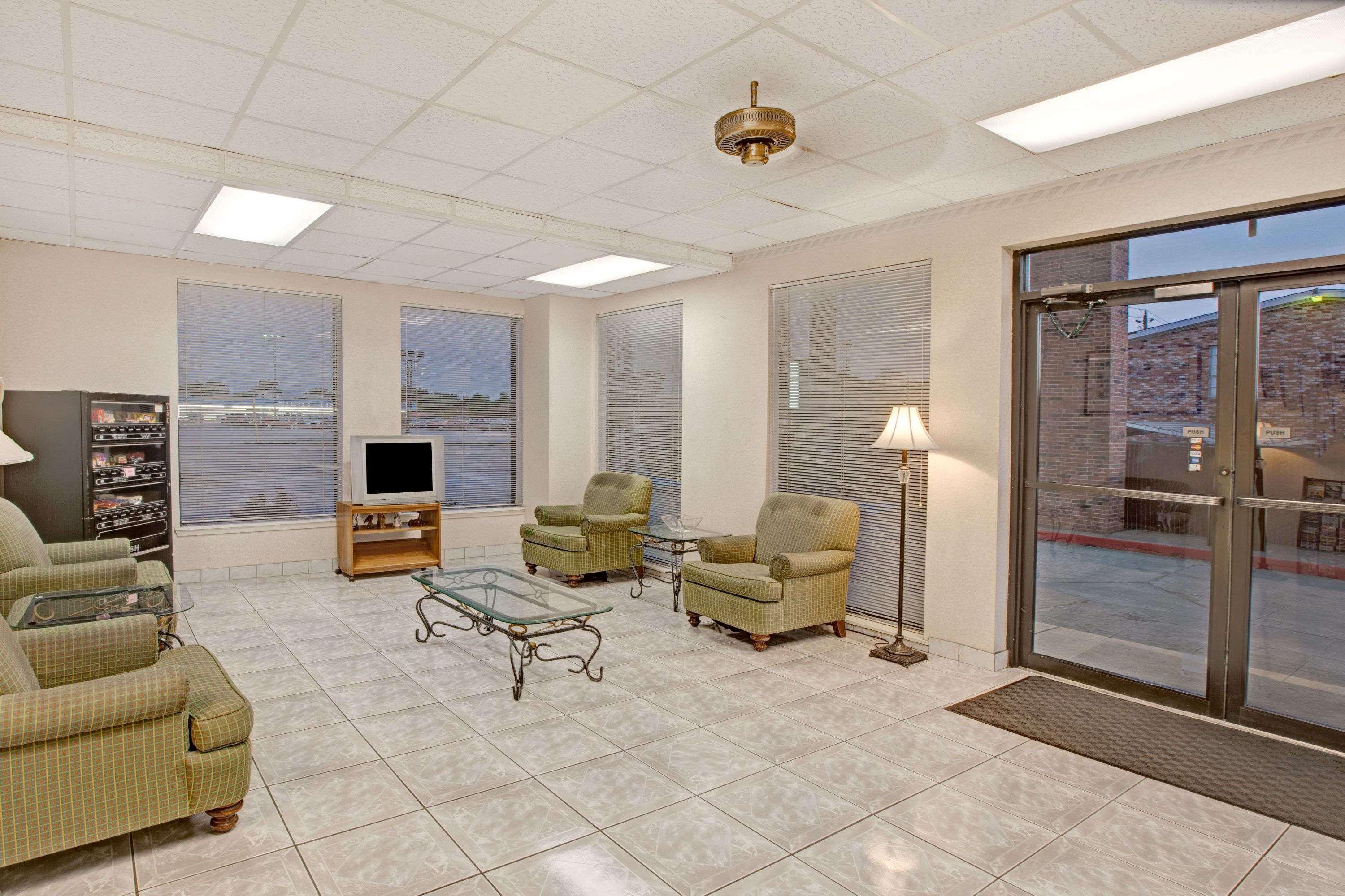 Knights Inn Houston Hobby Airport Екстер'єр фото
