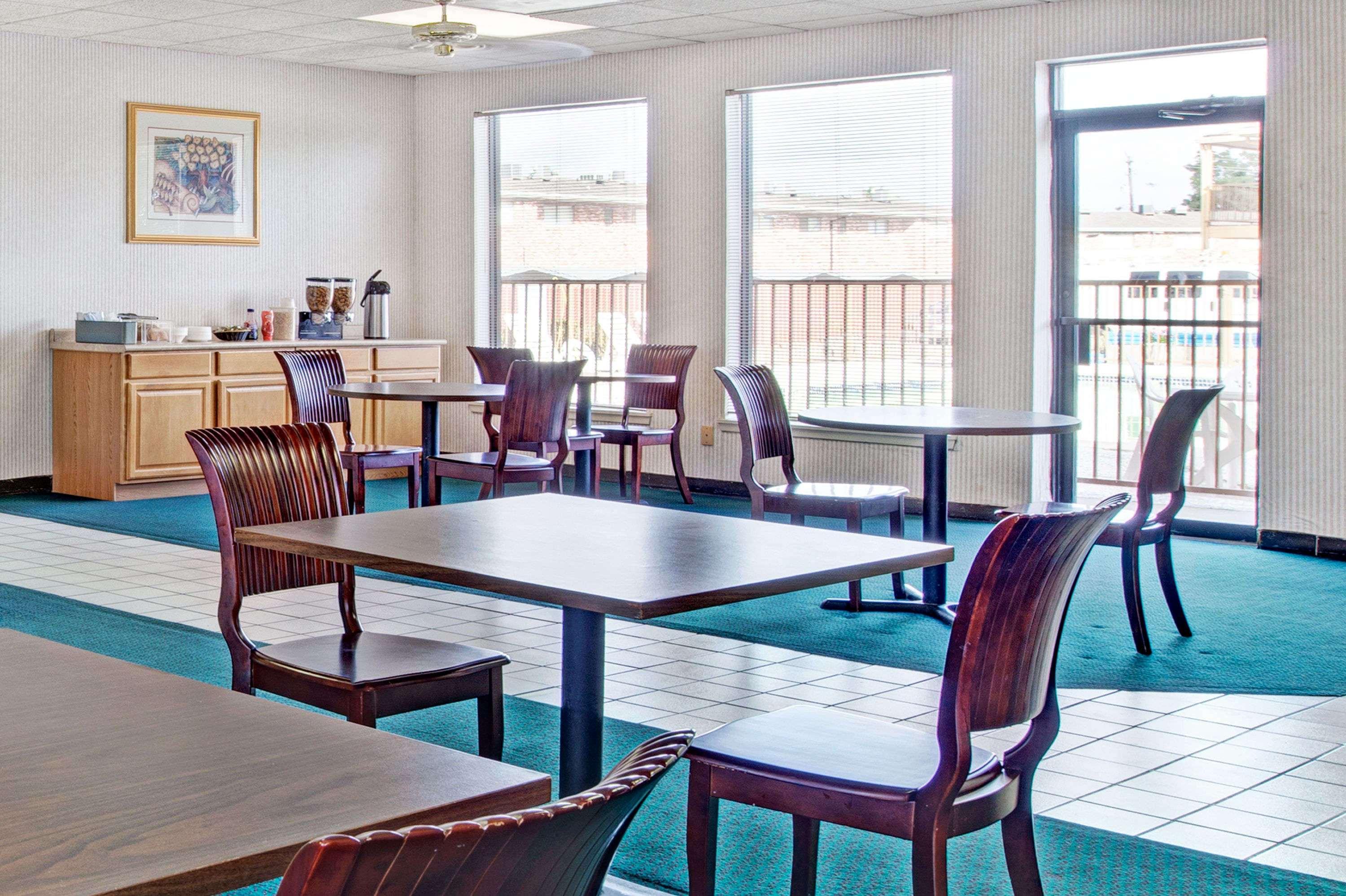 Knights Inn Houston Hobby Airport Екстер'єр фото