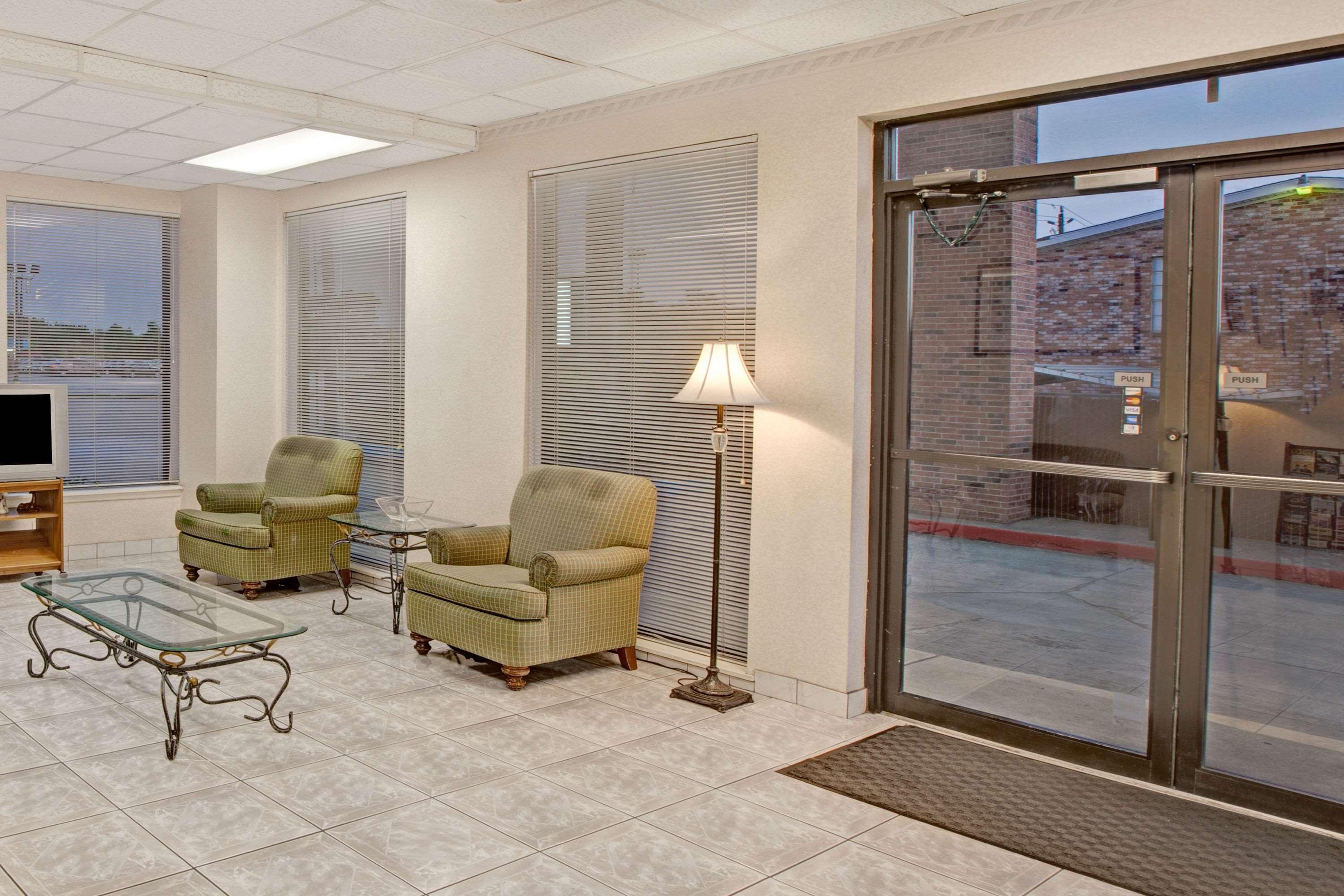 Knights Inn Houston Hobby Airport Екстер'єр фото