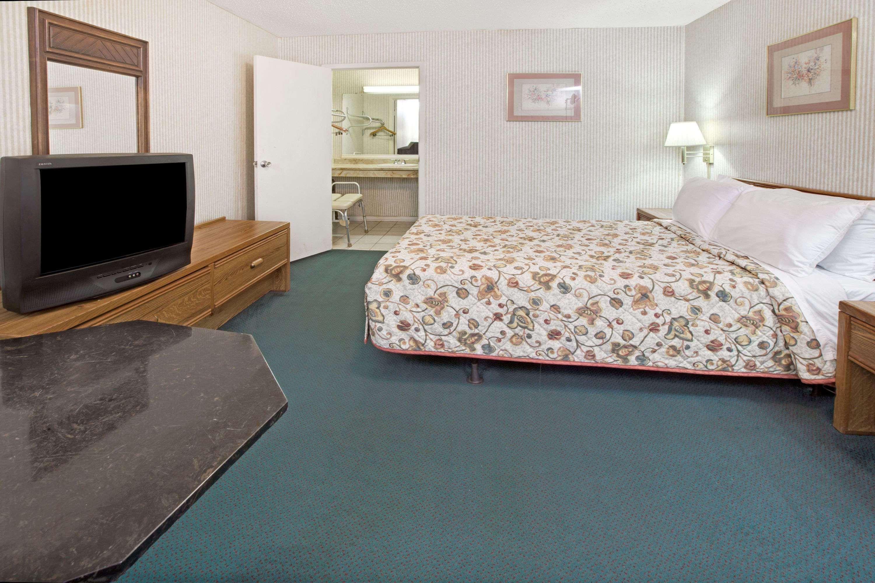 Knights Inn Houston Hobby Airport Екстер'єр фото