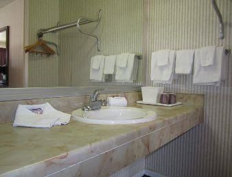Knights Inn Houston Hobby Airport Номер фото