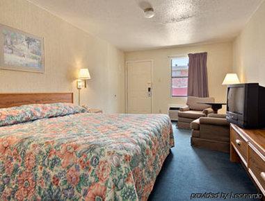 Knights Inn Houston Hobby Airport Номер фото