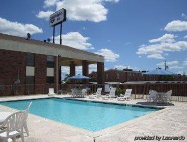 Knights Inn Houston Hobby Airport Екстер'єр фото